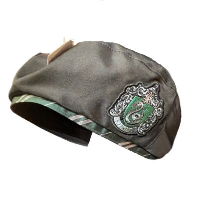 Harry Potter USJ Slytherin Beret Fan Cap from japan | eBay display picture 3