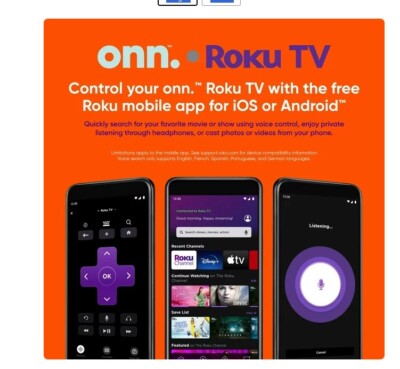 ONN 100012590 24 inch 720p (HD) LED Smart TV for sale online | eBay