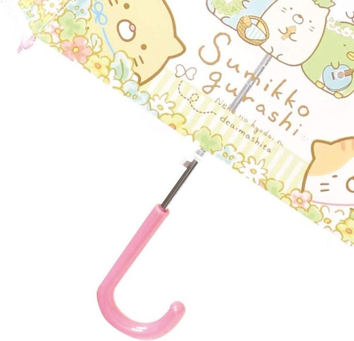 J's Planning Sumikko Gurashi Horizora Long Umbrella 21.7 in/19.7 in JAPAN NEW - Picture 62 of 68