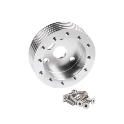 HQ 50mm Blue boss hub kit spacer fit Universal OMP aftermarket steering HQ 50mm Blue boss hub kit spacer fit Universal OMP aftermarket steering