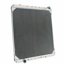 3-Row Radiator For 2008-2013 Freightliner Cascadia Century Sterling Truck L9500