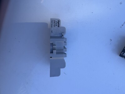 27E121 -  Relay Socket, Panel, Screw, 11 Pins, 10 A, 240 VAC