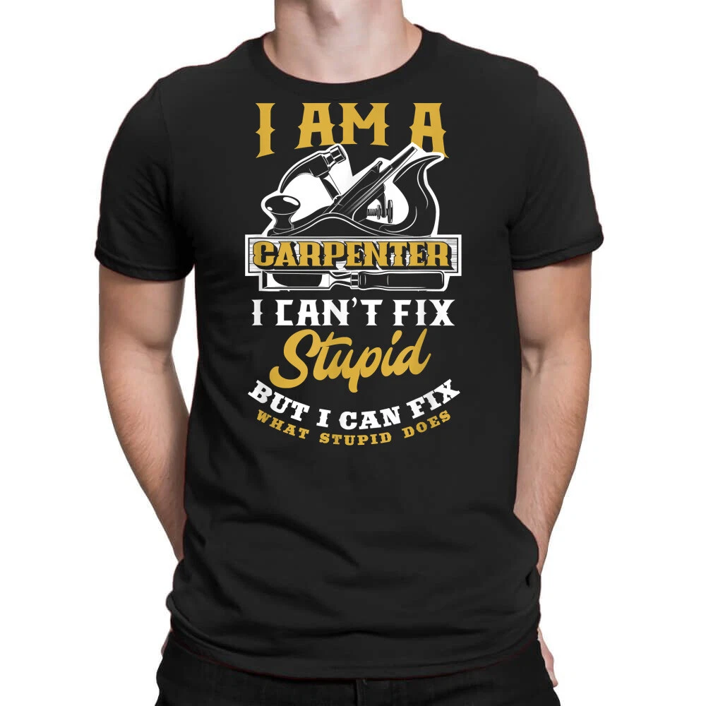 Funny carpenter best sale t shirts