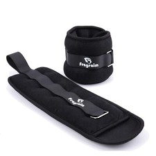 Ankle Weights, 1/2/3/4/6/8/10 LBS 1 Pair Wrist Leg Arm Weights for Women, Kid...