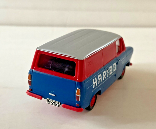 Brekina 34055 Ford Transit Kasten Haribo 1:87 - Bild 4 von 5