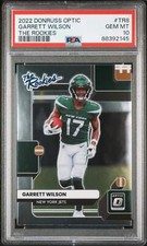 2022 Donruss Optic Football Cards Checklist 38