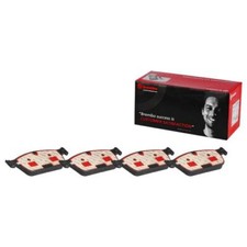 Brembo P50102n Disc Brake Pad Set Front Ceramic 0084200020