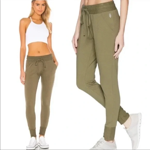 free-people-movement sunny skinny joggers sweatpants