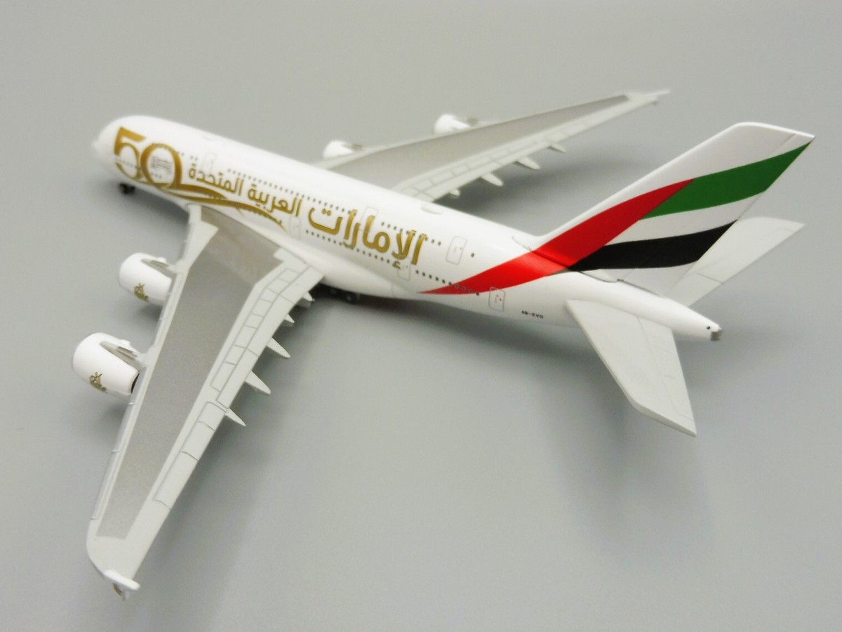 1/500 herpa エティハド 航空 A380-800 旧カラー 1/500 herpa エティハド 航空 A380-800 旧カラー Herpa 1/500
