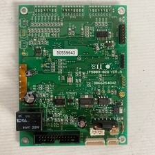 SII IF5003-02B VER A Thermal Printer Controller Board IF500302B 3B66254842
