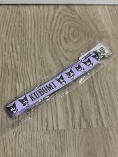 Cute Kuromi Lanyard NWT