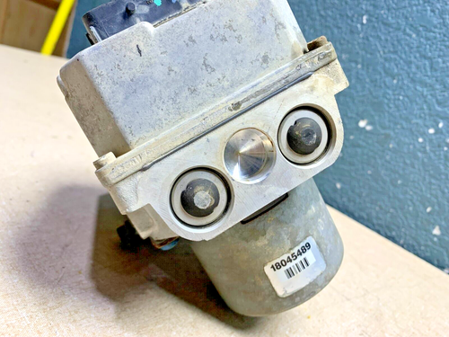 2005 06 07 08 CADILLAC STS ABS PUMP & MODULE ASSEMBLY 15253225 - Picture 6 of 7