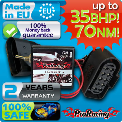 Chiptuning power box TOYOTA HILUX 3.0 D4D 171 HP PS diesel NEW chip tuning parts