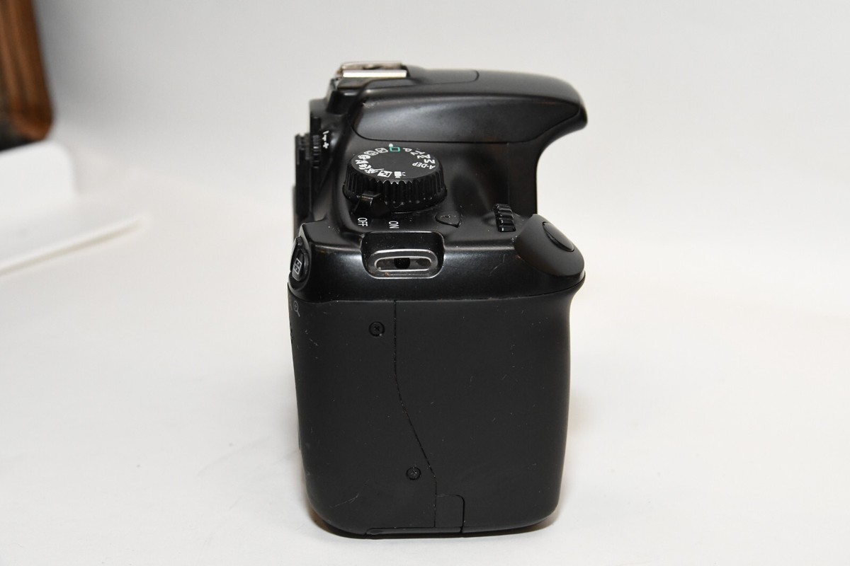 Canon EOS 1100D 12.2MP Digital SLR Camera | eBay
