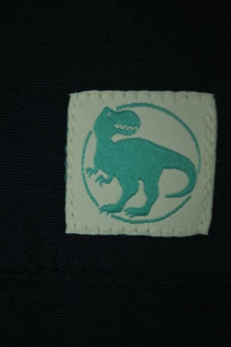 NEW Boys Shorts Size 7 Woven Dinosaur Casual Bottoms Pockets School Clothes - Picture 2 of 5