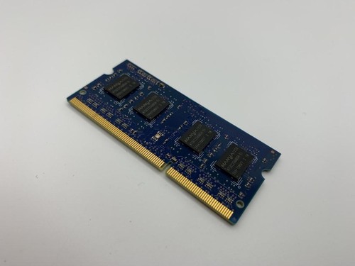 Nanya 2GB 1Rx8 PC3-12800S DDR3-1600 Laptop RAM - Picture 3 of 6