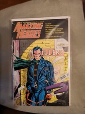Cover of Amazing Heroes #30