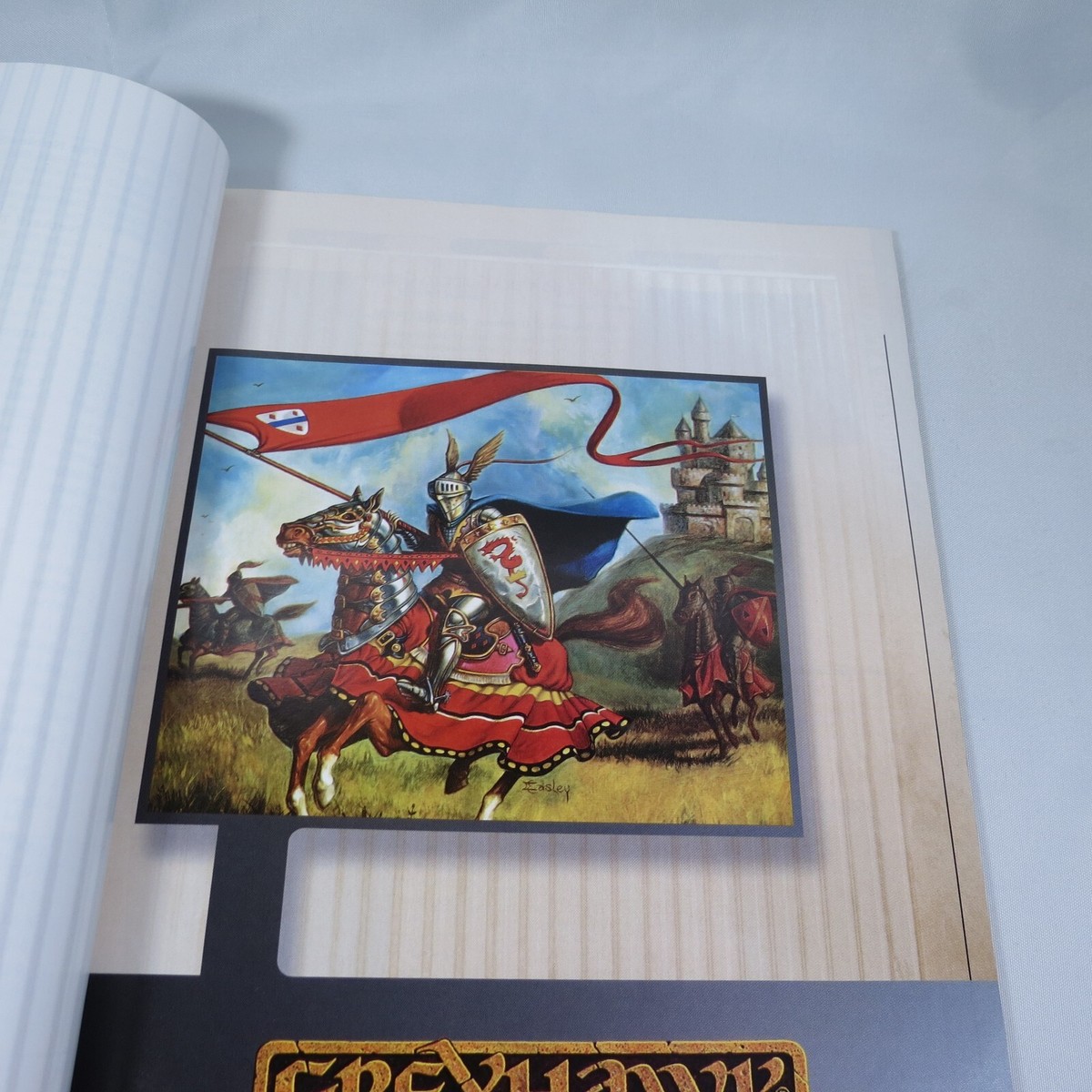 Catalogue Wizards Of The Coast 1998 + Calendrier De Sortie Produits - Occasion