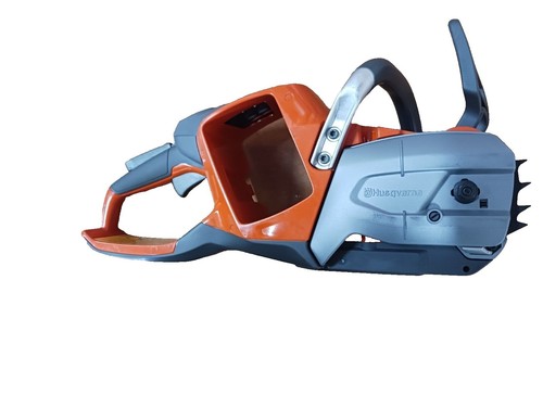 Tube Poignée En Métal Compatible Tronçonneuse Husqvarna 346 XP 350 EP - 503 85 37 01, 537301701 - Remplacement Poignée Plastique