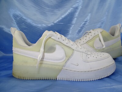 Schuh Nike Air Force Selten Nike Air Force '07 White/white/photo