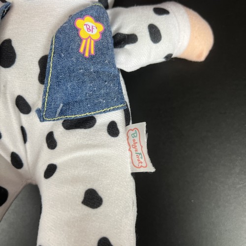 Babys First Doll Animal Friends Cow Plush Stuffed Animal Goldberger Singing - Picture 5 of 5