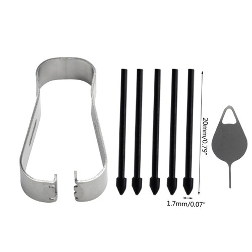 Fit for S22 Pen Pen Replace Tools with Removal Tweezer - Zdjęcie 6 z 7