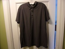 Gildan Performance Size 2X Men's Polo shirt Short Sleeve Stretch NWT