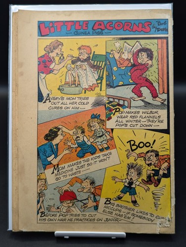 💥 Magic Comics #92 (David McKay March 1947) Golden Age - Picture 8 of 15