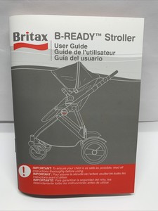 britax b ready 2011