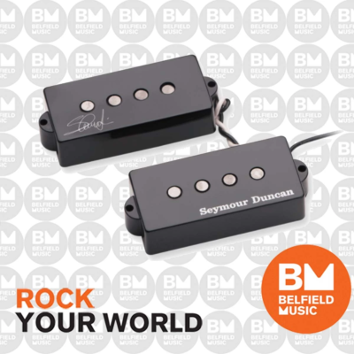 Seymour Duncan SPB-4 Steve Harris Signature P-Bass Pickup - Brand