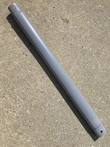 Summer Waves 14'x 42" Round Elite Frame Pool Replacement 32" Horizontal Leg part - Picture 7 of 7