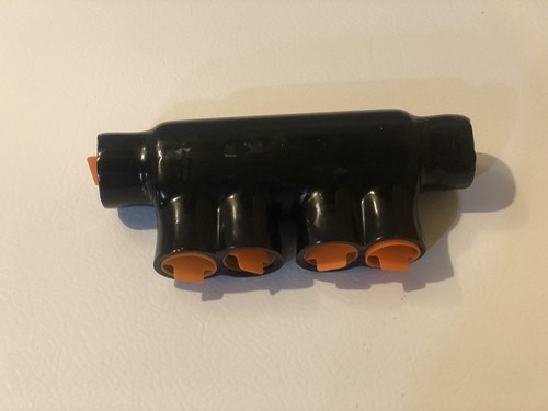 Blackburn / Elastimold AMTSR500 Muti Tap Connector 600V; 500 MCM-4 AWG Stranded - Picture 2 of 2