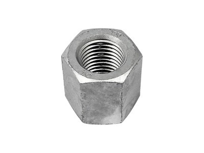10 x Mutter DT Spare Parts 1.25431 Mutter, M22 x 2,5, SW: 32