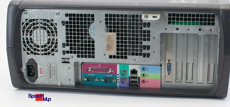 Profi Workstation Dell Precision Ws 340 512Mb Rdram Computer Pc Server Ati Rage - Image 3 of 4