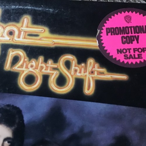 FOGHAT ENERGIZED 1974 & NIGHT SHIFT 1976 2-LP LOT BEARSVILLE PRINT VINTAGE VINYL - Picture 7 of 20