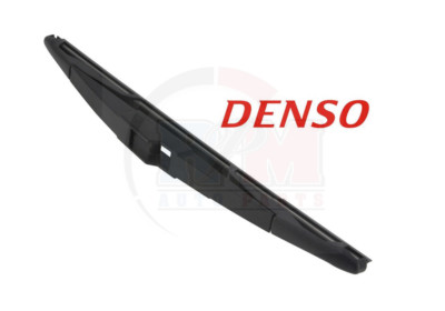 DENSO Windshield Rear 12'' Wiper Blade 160-5512 (For Many Vehicles)