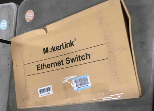 MokerLink 48 Port PoE Gigabit Switch with 2 Gigabit SFP, 800W IEEE802.3af/at - Picture 1 of 2