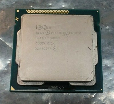 intel g2020 motherboard