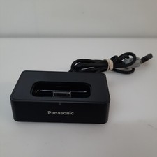 Panasonic Universal iPod Docking Station TNM2AX0012 Panasonic TV RGN2935 2.G1