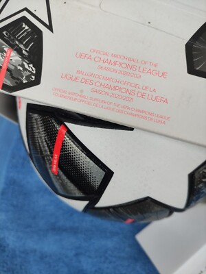 adidas Finale 21 20th Anniversary UCL Pro Ball for sale online | eBay