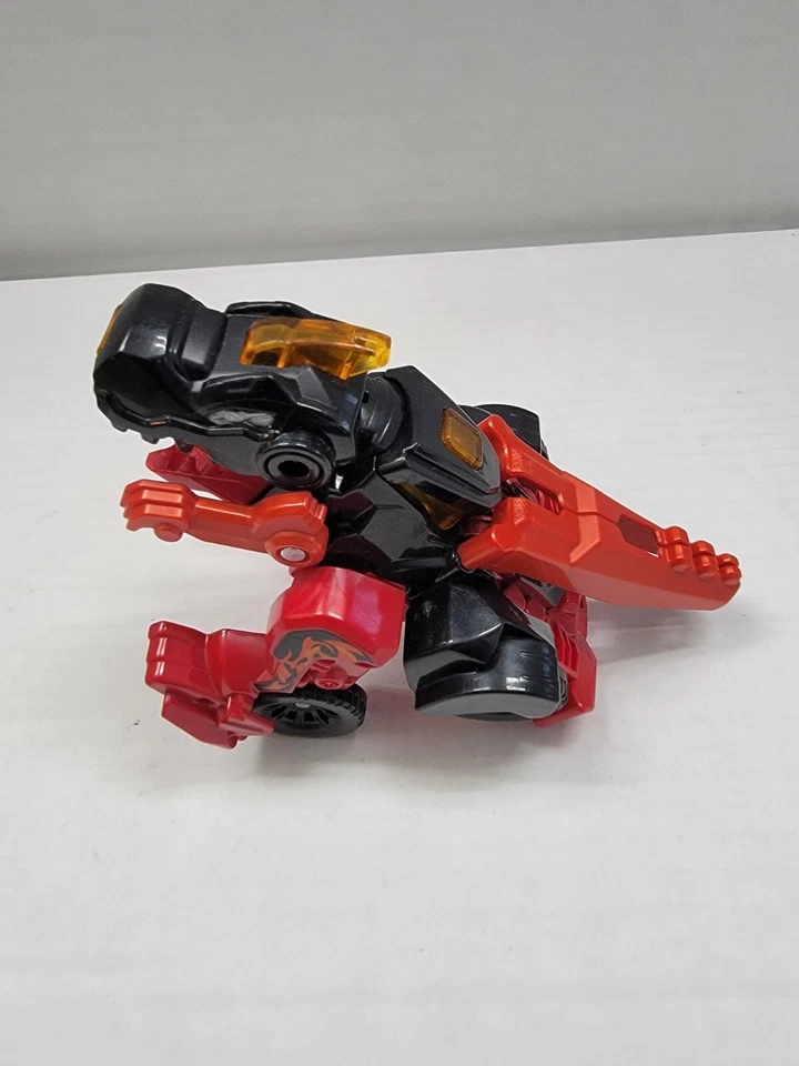 VTEC Mighty Talking Transforming T-Rex Race car Dinosaur Vt23125f - Image 4 of 4