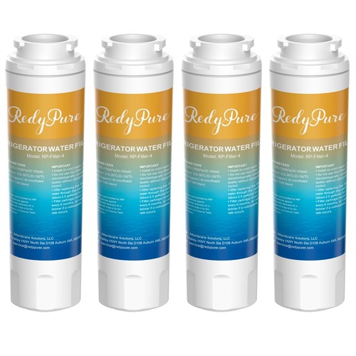 8er-Pack passend für Maytag UKF8001 Puriclean II EFF-6013A 9992 Wasserfilterkartusche - Bild 15 von 17