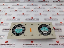 Hicool 12A 230H BAC Compact Axial Fan 0.10A 230Vac 18W 50/60Hz
