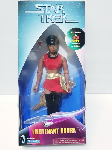Star Trek KB Toys Excusive 9in Action Figure Collectors Series Choice boxed - Picture 9 of 49