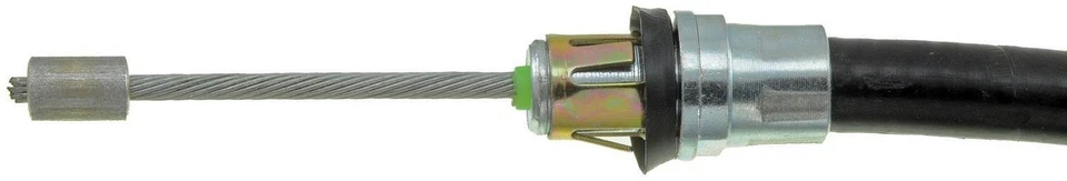 CABLE FRENO ESTACIONAMIENTO EMERGENCIA TRASERO IZQUIERDO CONDUCTOR DODGE DURANGO 1998-1999 Foto 2 de 3
