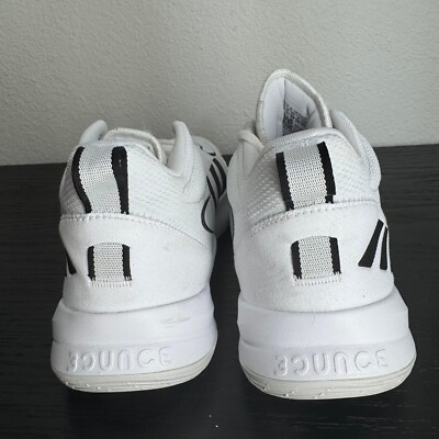 バッシュ Adidas Pro N3XT 2021 Mens Size 13 White Black Basketball Shoes