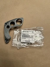 1992-2004 Kawasaki Kx 250 500 Oem Front Sprocket Cover Chain Guard 91-94 Kdx 250