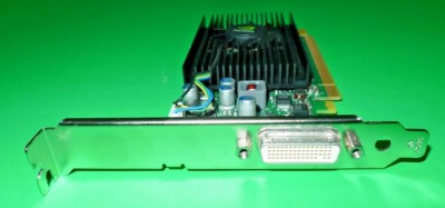 Genuine Nvidia Quadro NVS 315 1GB DDR3 PCIe x16 Video Graphics Card Dell MD7CH