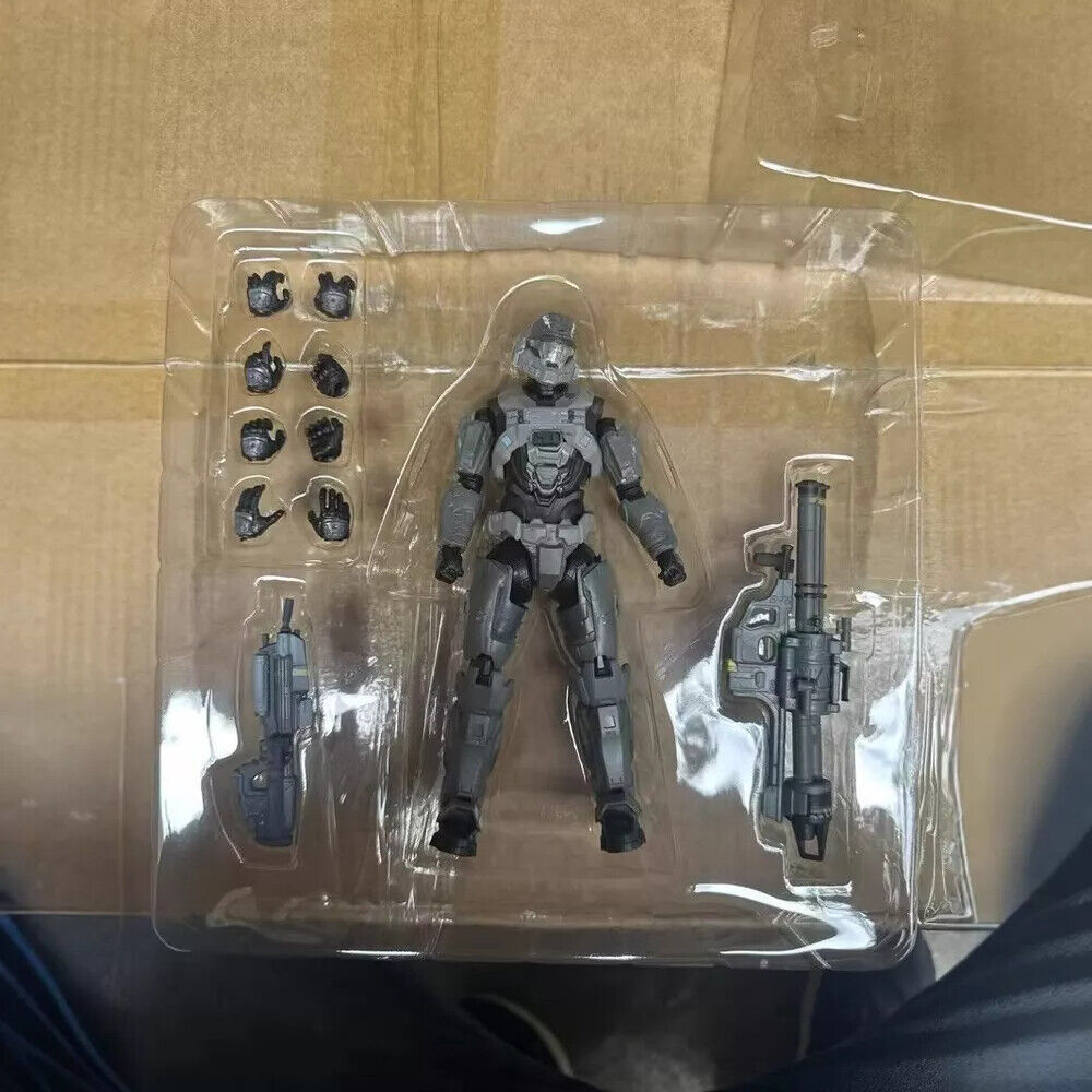 RE:EDIT HALO:REACH Spartan-B312 (Noble Six) 1/12 Exclusive RE:EDIT HALO:REACH Spartan-B312 (Noble Six) 1/12 Exclusive