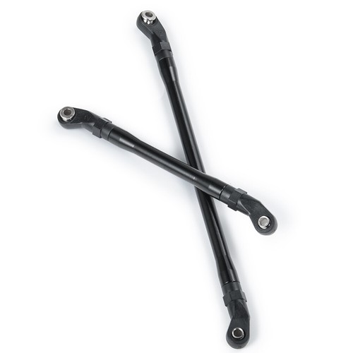 Aluminiumlegierung Lenklenker Gestänge für 1/10 Axial SCX10 II 90046 RC Auto - Bild 6 von 7